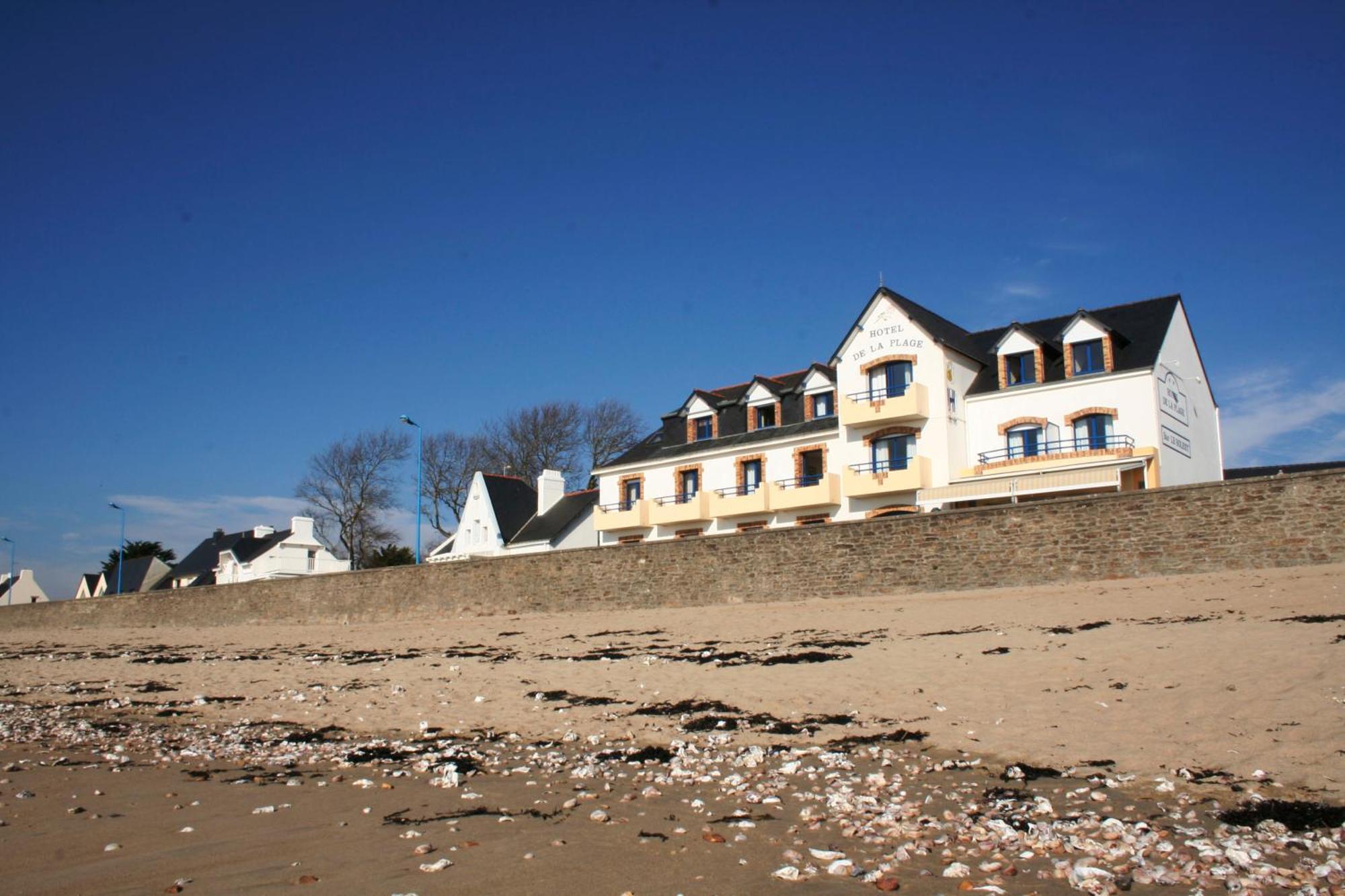 Hotel De La Plage Дамґан Екстер'єр фото