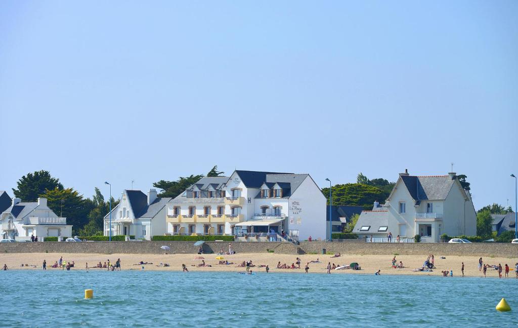 Hotel De La Plage Дамґан Екстер'єр фото